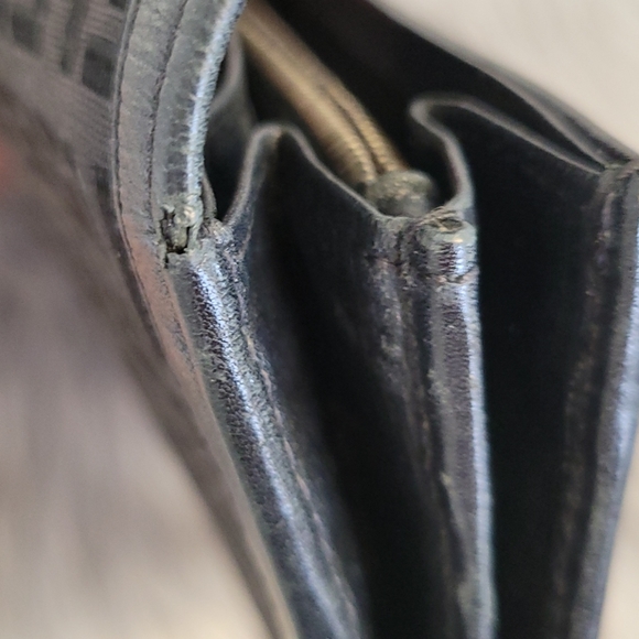 Fendi Zucca Long Black wallet - Picture 10 of 13